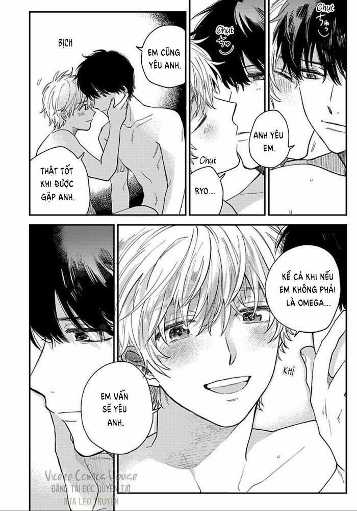 Thế Hệ Omega Cuối Cùng 6 trang 38