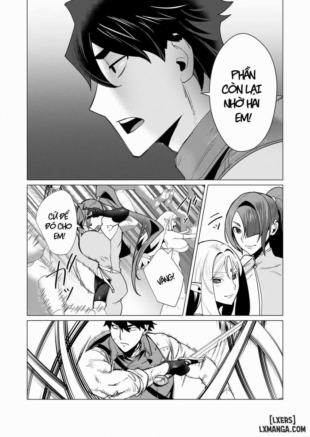 The Hero Wants A Married Woman As A Reward 0 Dũng Sĩ 0 Làng Rối (Phần 0 trang 19