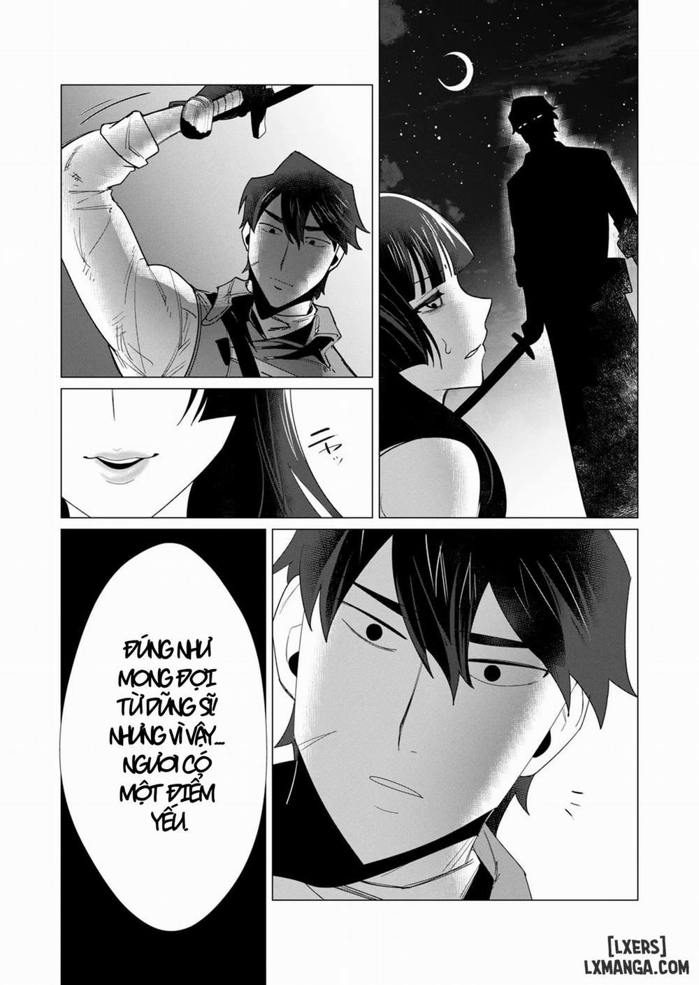 The Hero Wants A Married Woman As A Reward 0 Dũng Sĩ 0 Làng Rối (Phần 0 trang 22