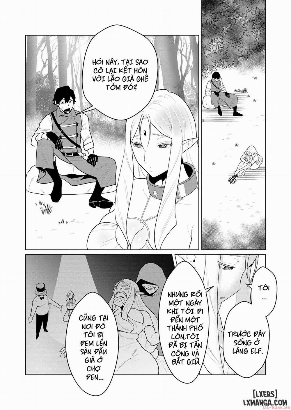 The Hero Wants A Married Woman As A Reward 1 0 Dũng sĩ 0 Elf trang 15