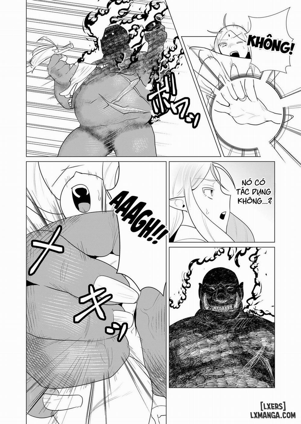 The Hero Wants A Married Woman As A Reward 1 0 Dũng sĩ 0 Elf trang 26