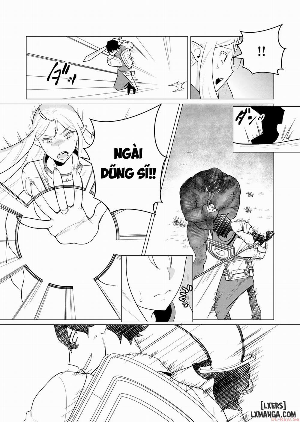 The Hero Wants A Married Woman As A Reward 1 0 Dũng sĩ 0 Elf trang 29