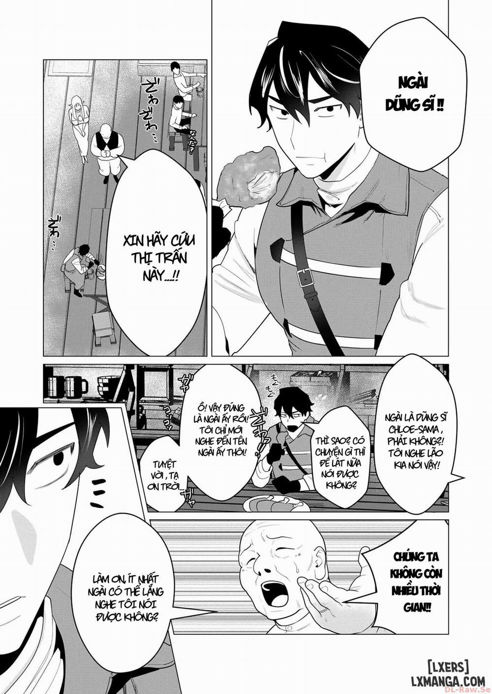 The Hero Wants A Married Woman As A Reward 1 0 Dũng sĩ 0 Elf trang 7