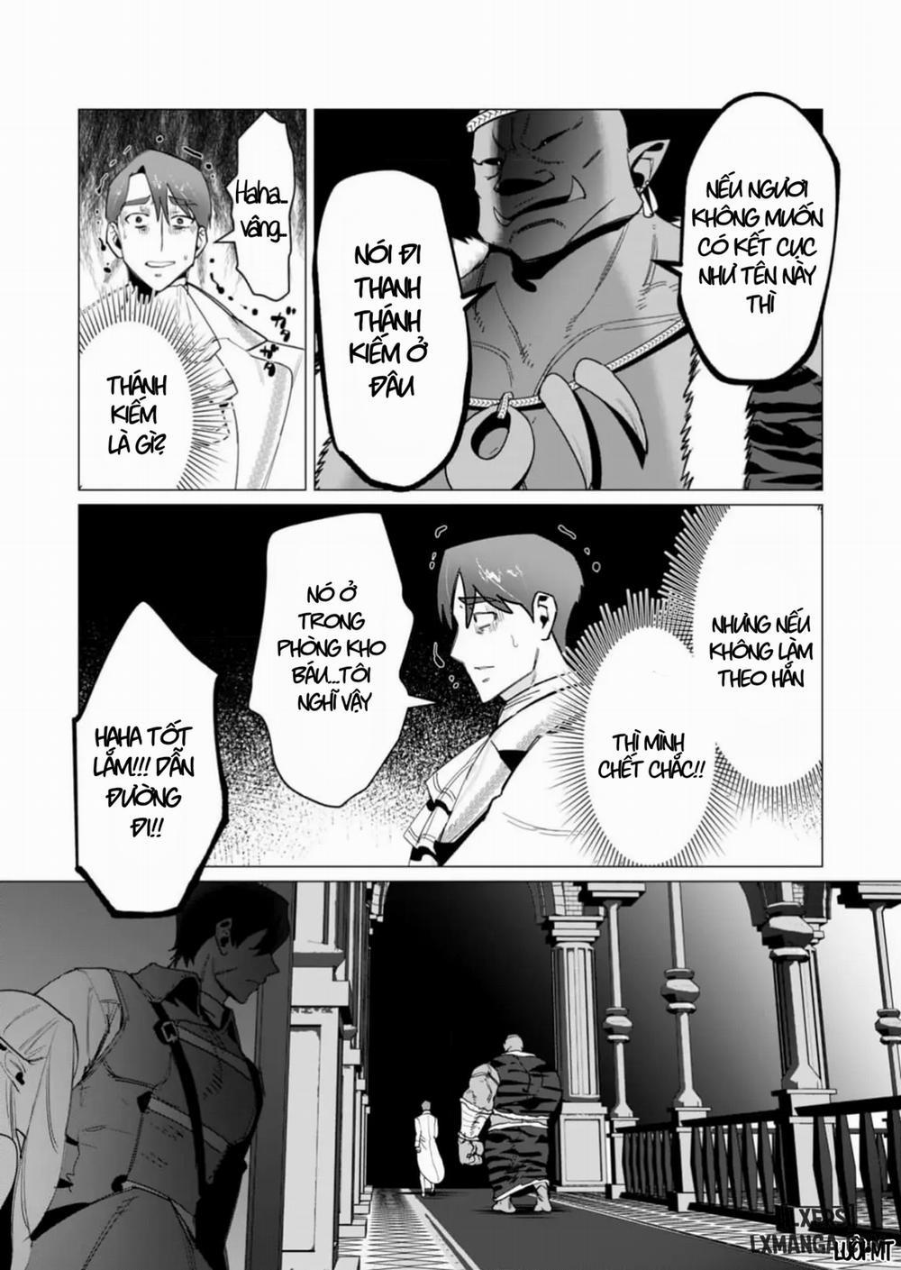 The Hero Wants A Married Woman As A Reward 12 0 Dũng Sĩ 0 Nữ Hiệp Sĩ 0 Orc King(Phần 0 trang 24