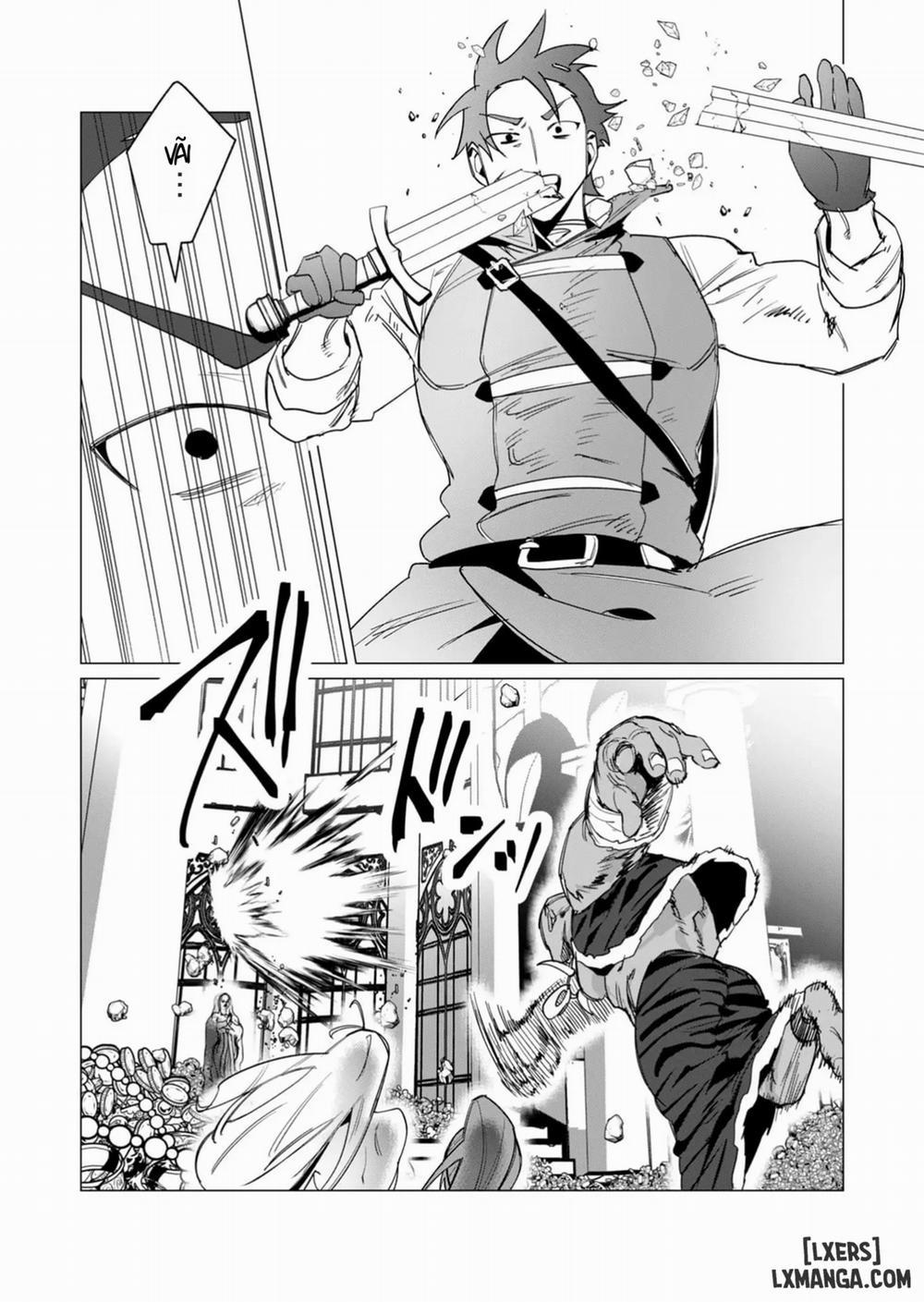 The Hero Wants A Married Woman As A Reward 12 0 Dũng Sĩ 0 Nữ Hiệp Sĩ 0 Orc King(Phần 0 trang 30