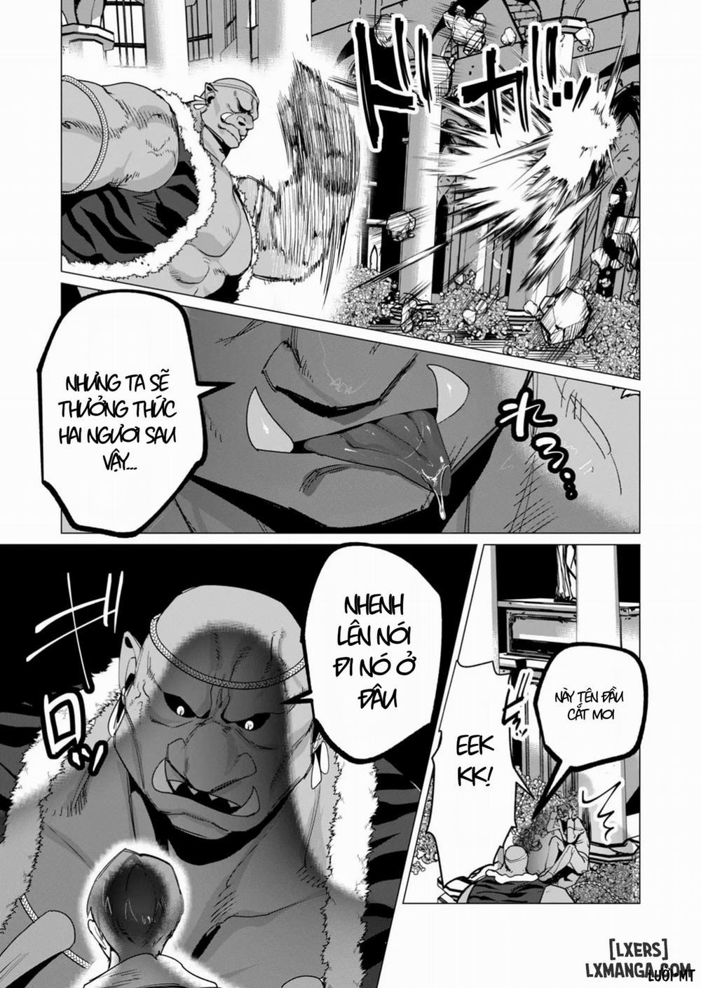 The Hero Wants A Married Woman As A Reward 12 0 Dũng Sĩ 0 Nữ Hiệp Sĩ 0 Orc King(Phần 0 trang 32