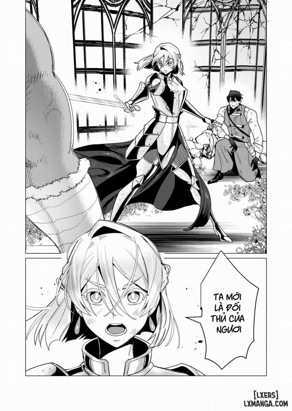 The Hero Wants A Married Woman As A Reward 13 0 Dũng Sĩ 0 Nữ Hiệp Sĩ 0 Orc King(Phần 0 trang 16