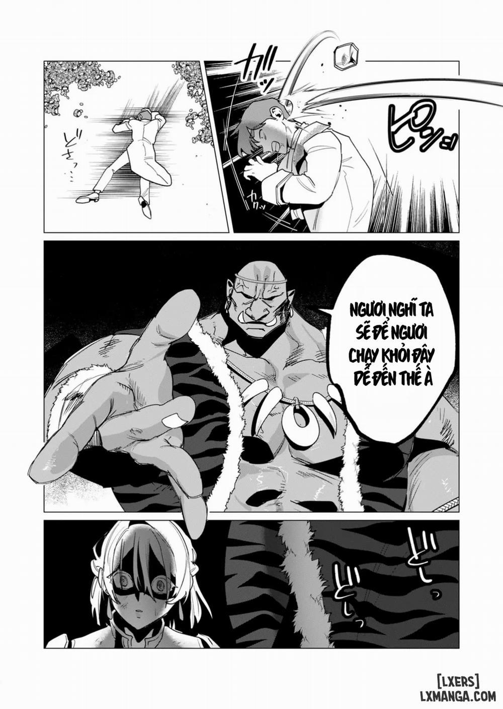 The Hero Wants A Married Woman As A Reward 13 0 Dũng Sĩ 0 Nữ Hiệp Sĩ 0 Orc King(Phần 0 trang 8