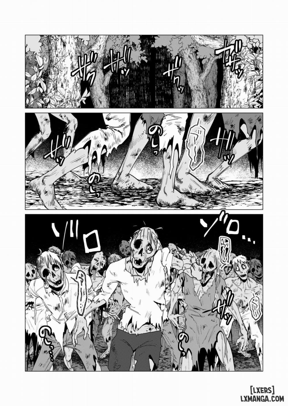 The Hero Wants A Married Woman As A Reward 14 0 Dũng Sĩ và lời nguyền Dark Elf (Phần 0 trang 12