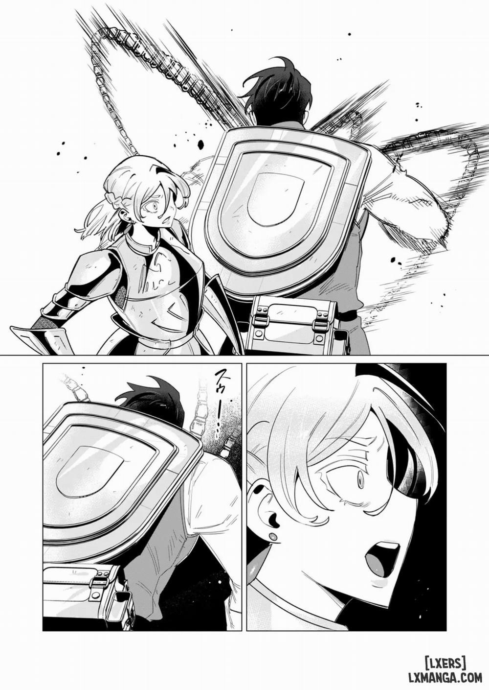 The Hero Wants A Married Woman As A Reward 14 0 Dũng Sĩ và lời nguyền Dark Elf (Phần 0 trang 22