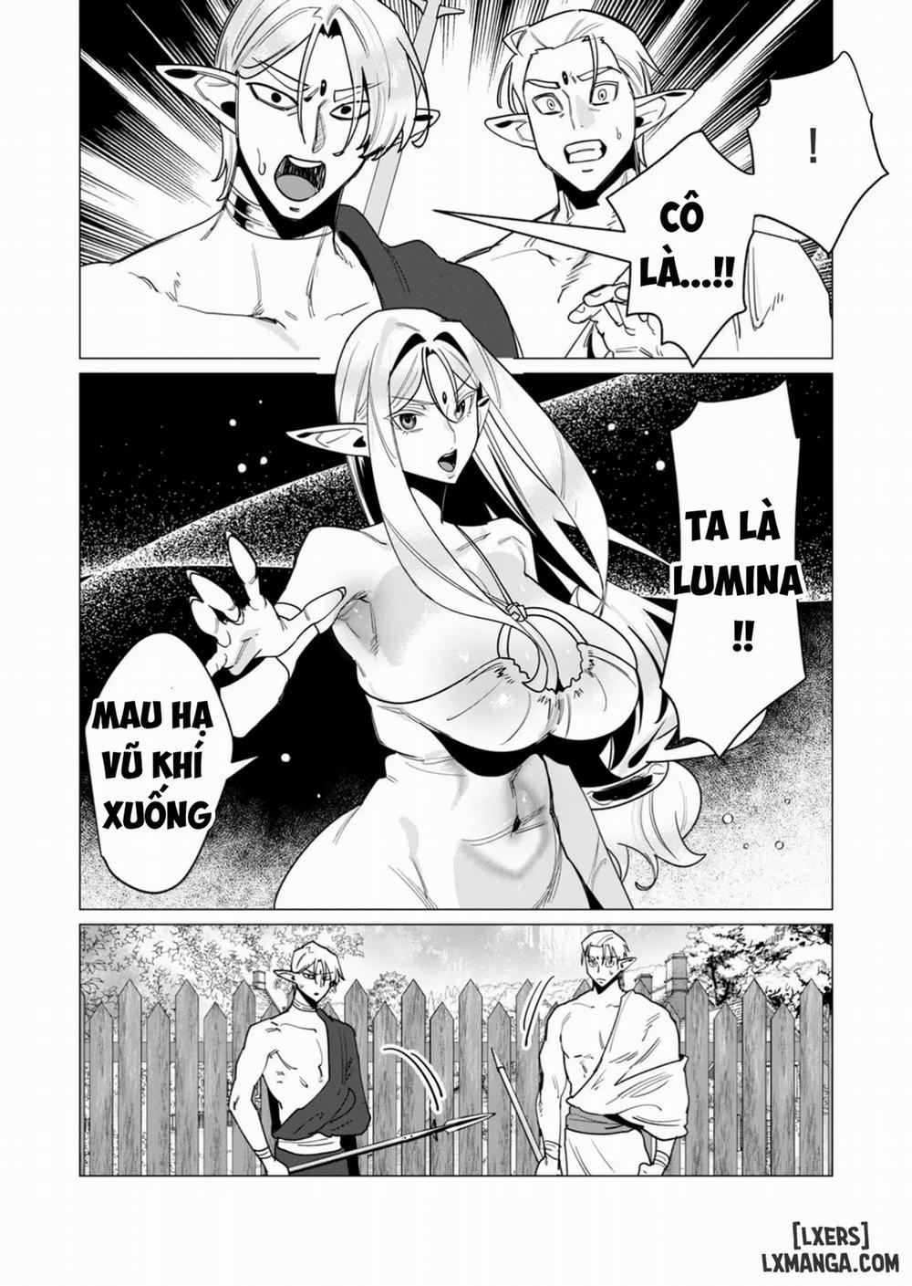 The Hero Wants A Married Woman As A Reward 15 0 Dũng Sĩ và lời nguyền Dark Elf (Phần 0 trang 15