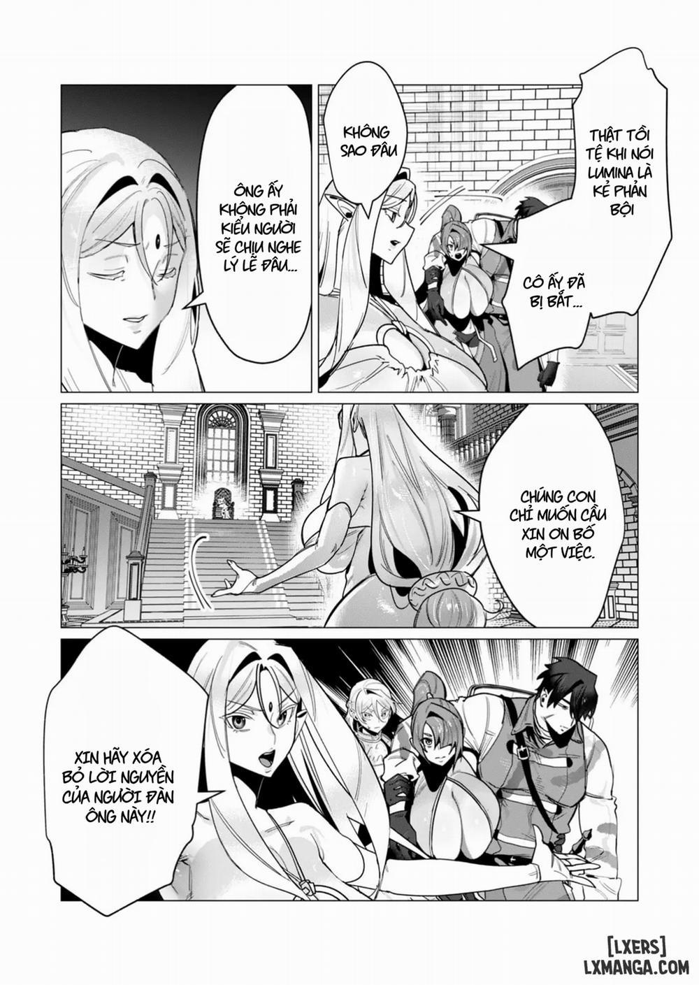 The Hero Wants A Married Woman As A Reward 15 0 Dũng Sĩ và lời nguyền Dark Elf (Phần 0 trang 20