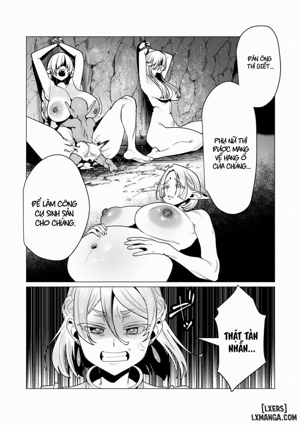 The Hero Wants A Married Woman As A Reward 15 0 Dũng Sĩ và lời nguyền Dark Elf (Phần 0 trang 31