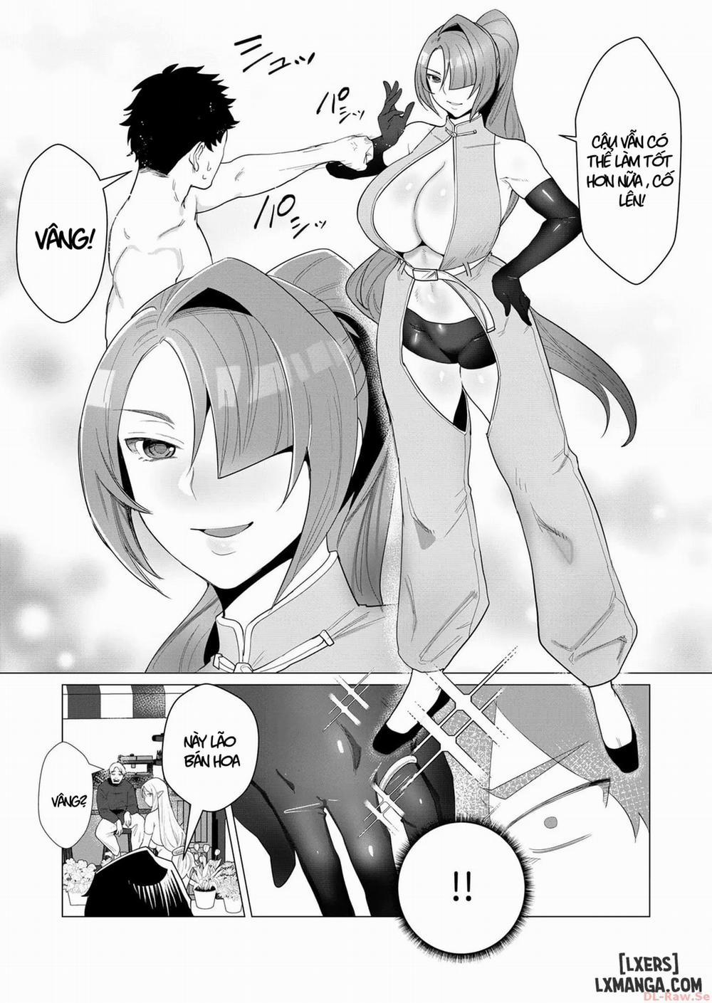 The Hero Wants A Married Woman As A Reward 2 0 Dũng Sĩ 0 Võ Sư trang 2