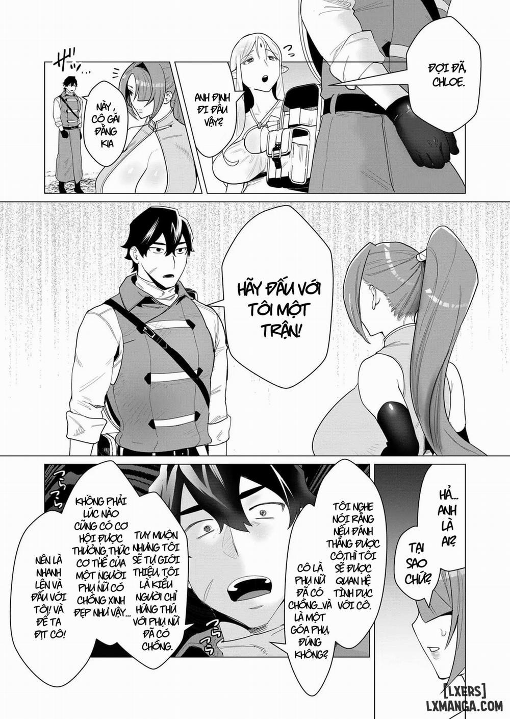 The Hero Wants A Married Woman As A Reward 2 0 Dũng Sĩ 0 Võ Sư trang 5