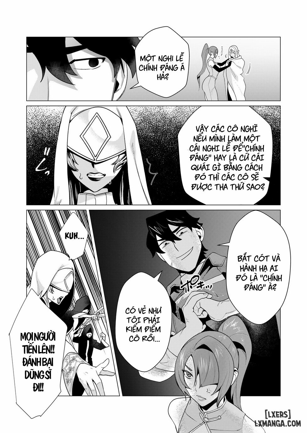 The Hero Wants A Married Woman As A Reward 5 0 [NTR?] Dũng sĩ 0 Nữ Tư Tế trang 19