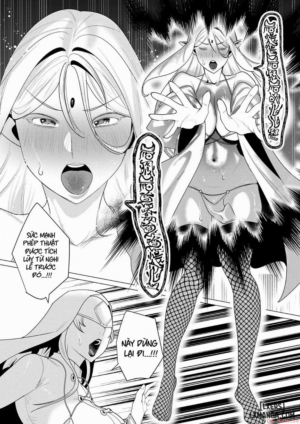 The Hero Wants A Married Woman As A Reward 5 0 [NTR?] Dũng sĩ 0 Nữ Tư Tế trang 25