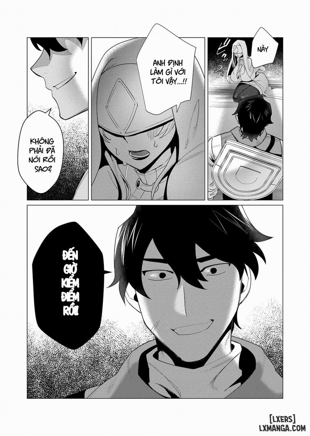 The Hero Wants A Married Woman As A Reward 5 0 [NTR?] Dũng sĩ 0 Nữ Tư Tế trang 27