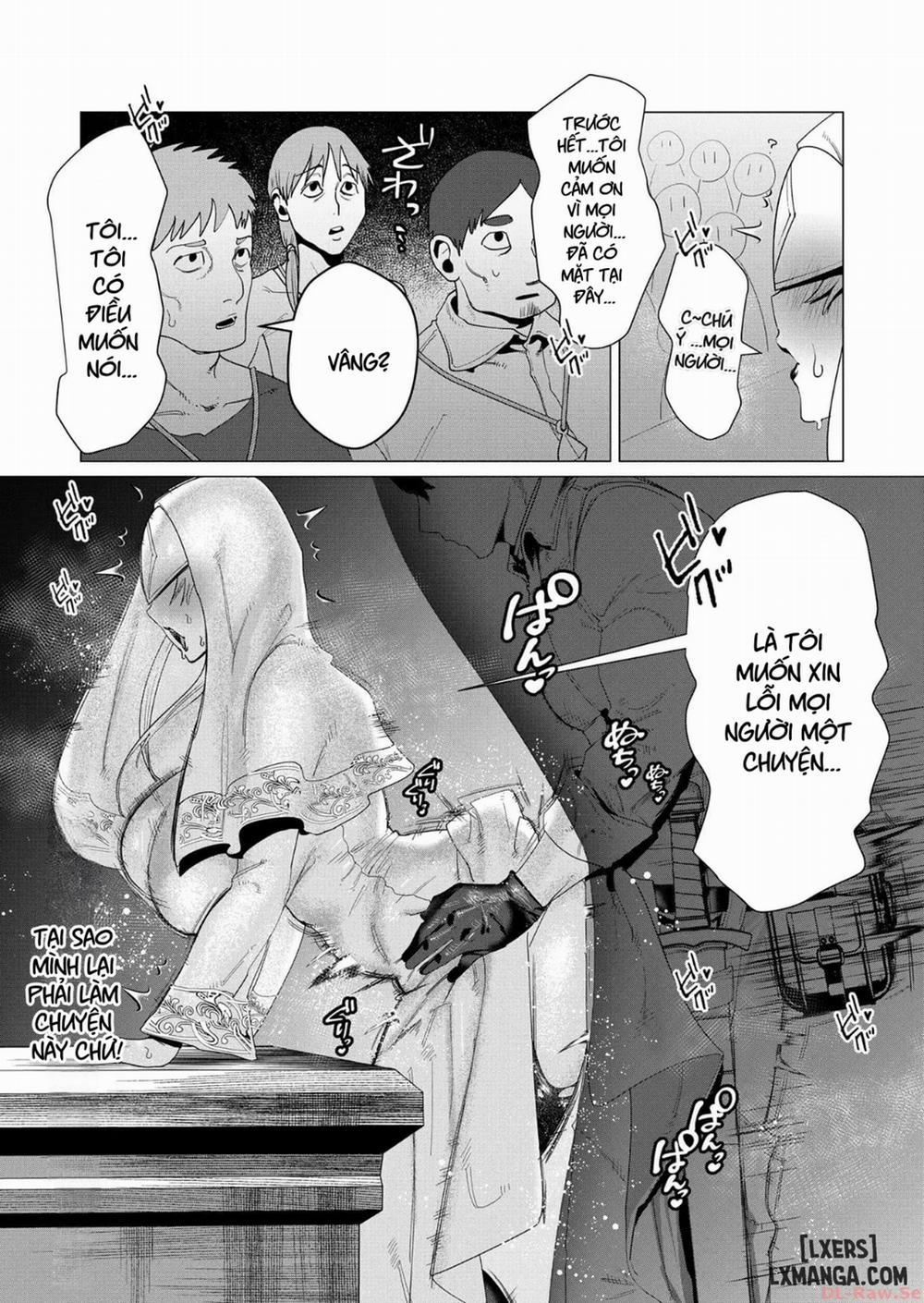 The Hero Wants A Married Woman As A Reward 5 0 [NTR?] Dũng sĩ 0 Nữ Tư Tế trang 29