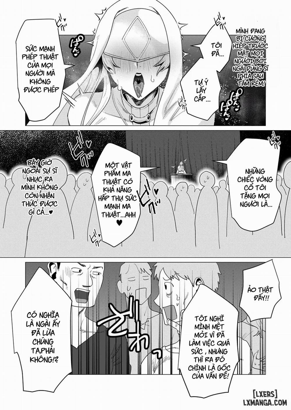 The Hero Wants A Married Woman As A Reward 5 0 [NTR?] Dũng sĩ 0 Nữ Tư Tế trang 30