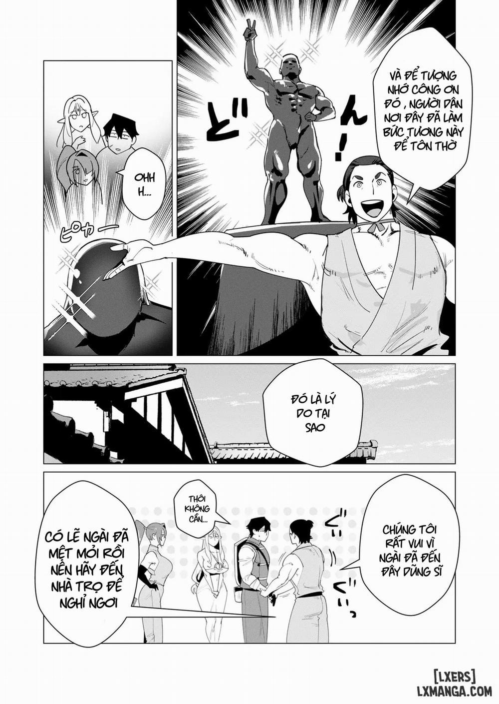 The Hero Wants A Married Woman As A Reward 6 0 Dũng Sĩ 0 Làng Rối (Phần 0 trang 10