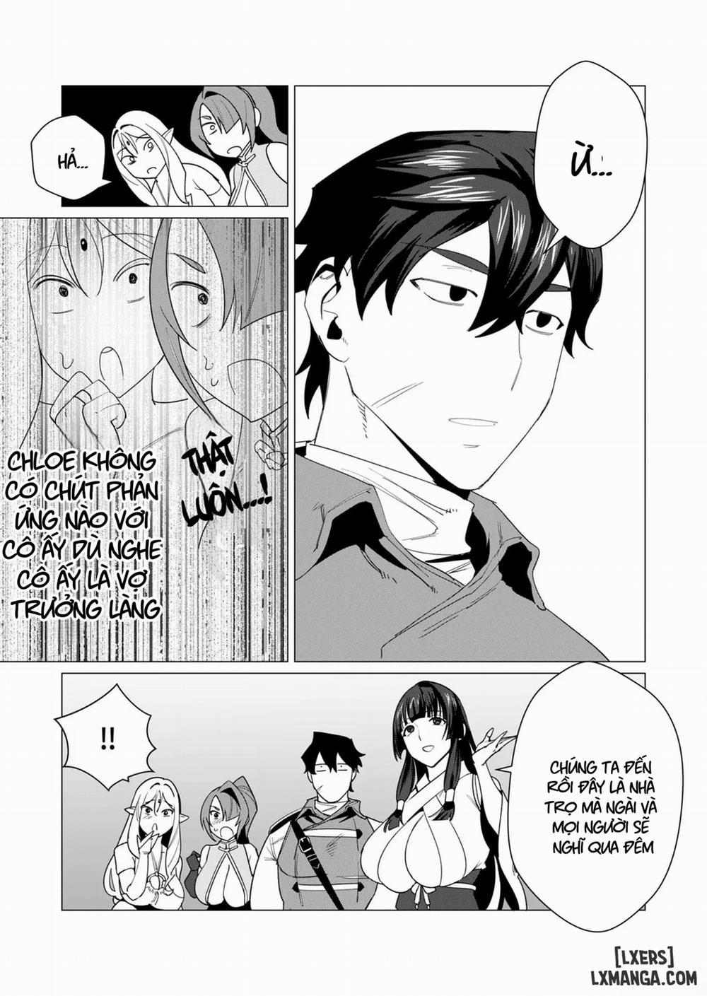 The Hero Wants A Married Woman As A Reward 6 0 Dũng Sĩ 0 Làng Rối (Phần 0 trang 12