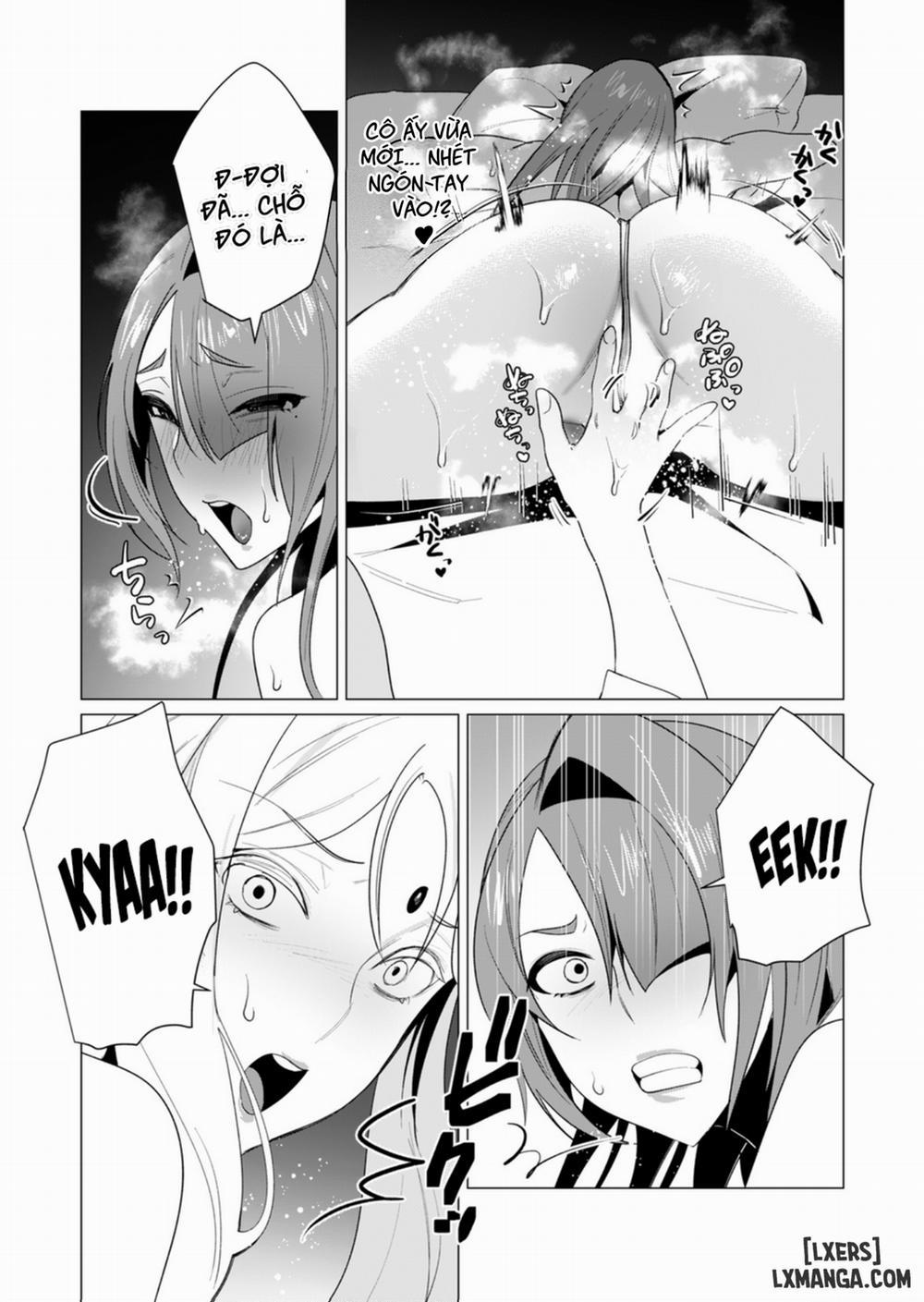 The Hero Wants A Married Woman As A Reward 6 0 Dũng Sĩ 0 Làng Rối (Phần 0 trang 25