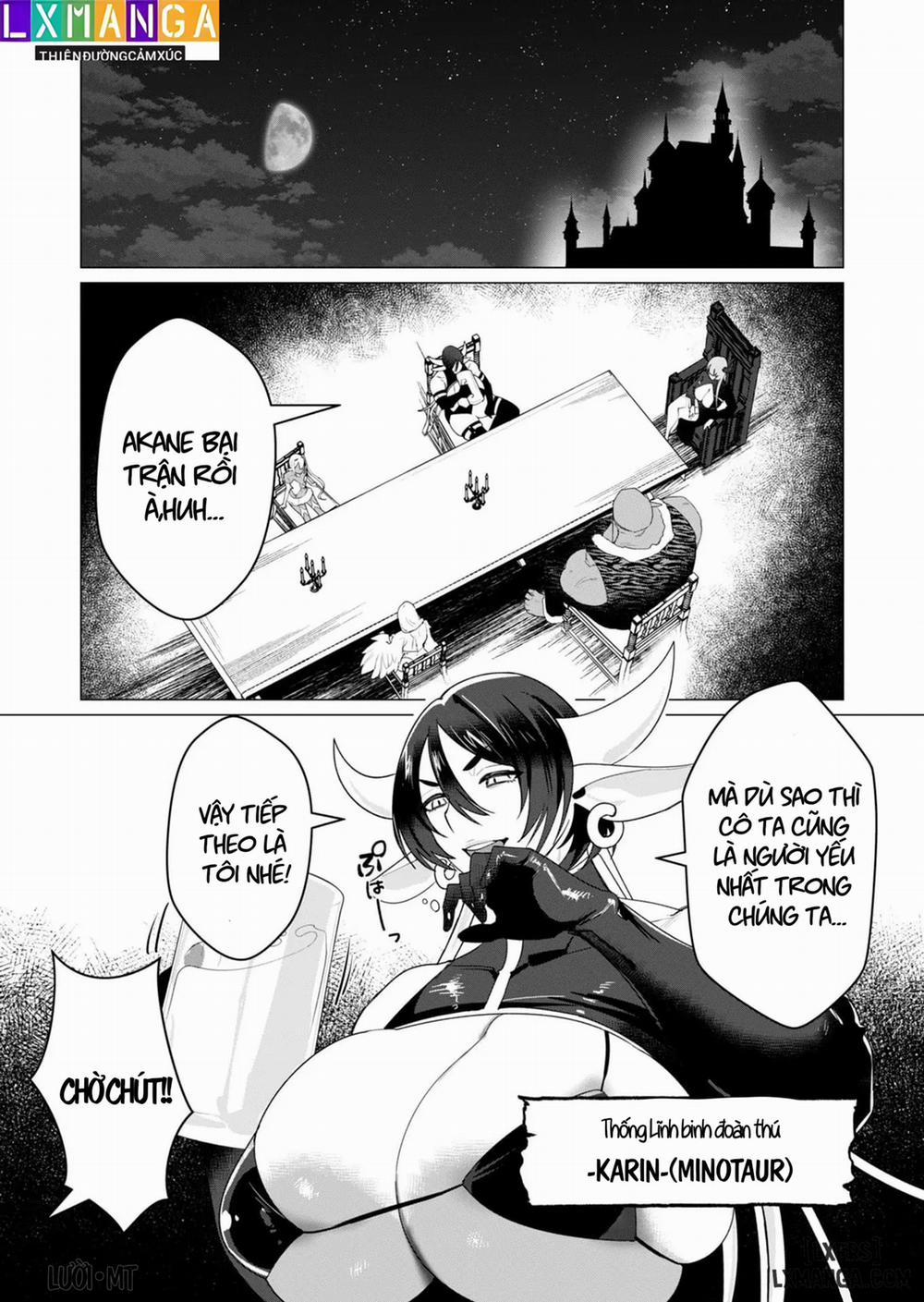 The Hero Wants A Married Woman As A Reward 8 0 Dũng Sĩ 0 Harpy (phần 0 trang 0