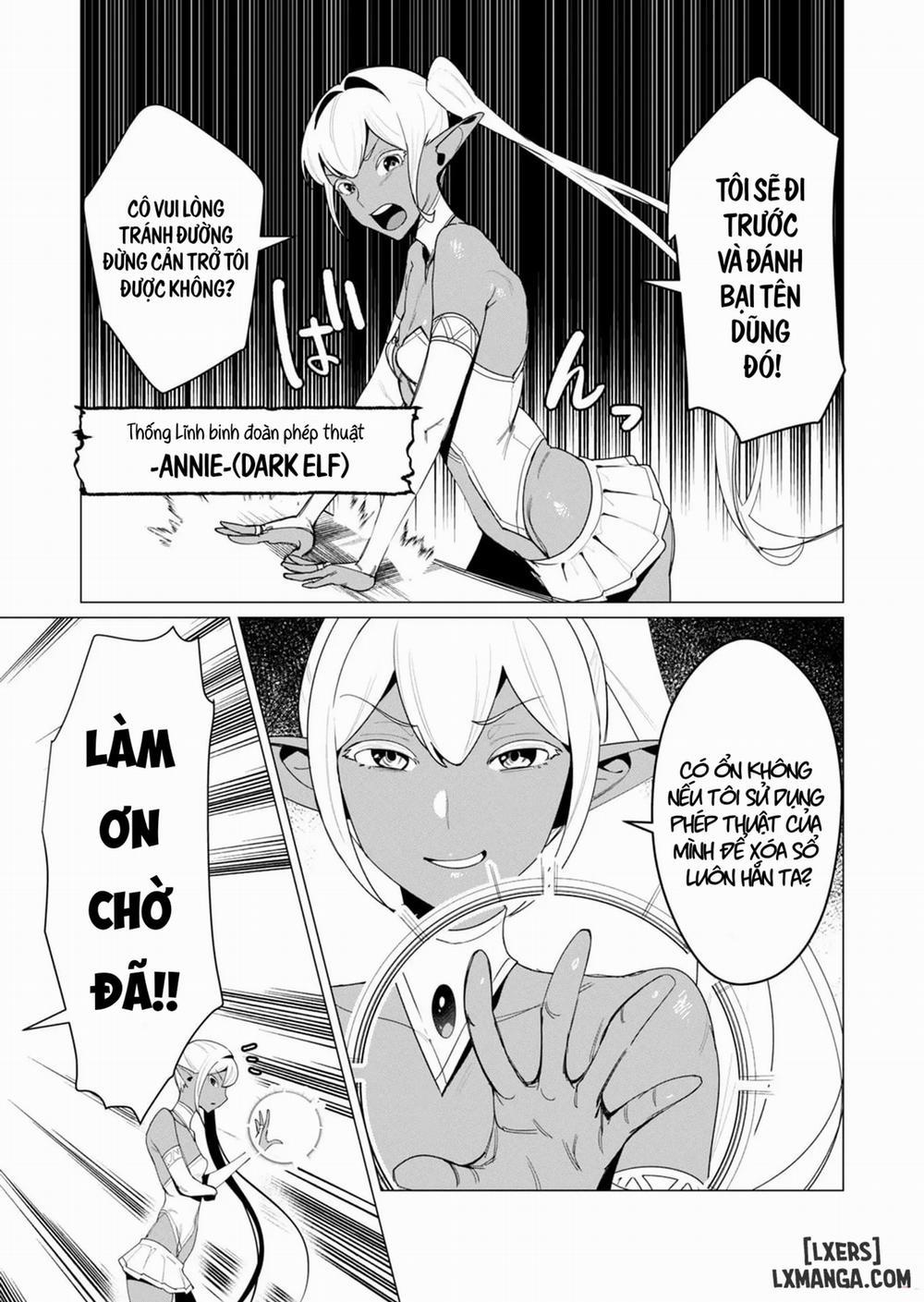 The Hero Wants A Married Woman As A Reward 8 0 Dũng Sĩ 0 Harpy (phần 0 trang 1