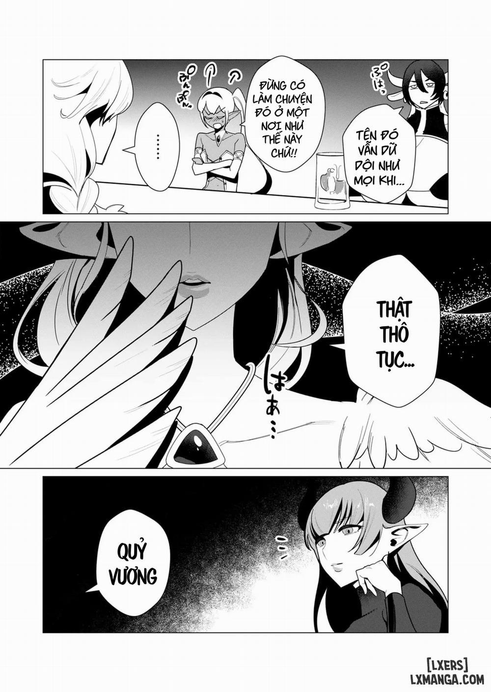 The Hero Wants A Married Woman As A Reward 8 0 Dũng Sĩ 0 Harpy (phần 0 trang 10