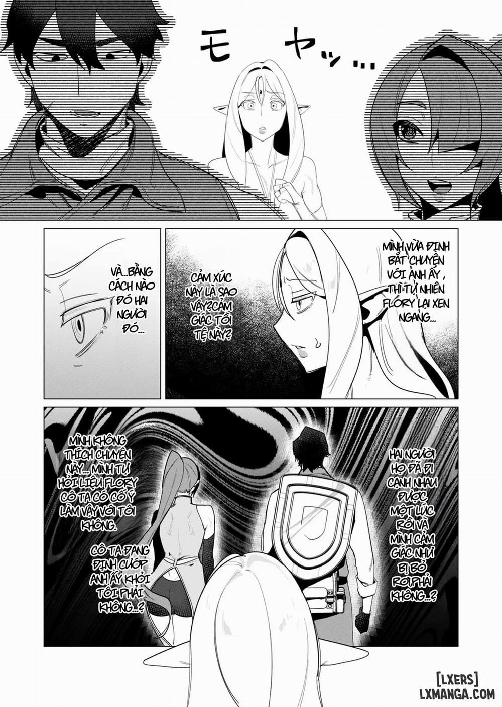 The Hero Wants A Married Woman As A Reward 8 0 Dũng Sĩ 0 Harpy (phần 0 trang 16