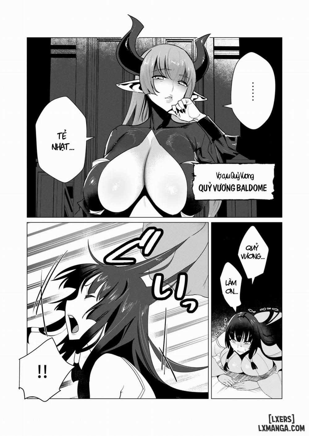 The Hero Wants A Married Woman As A Reward 8 0 Dũng Sĩ 0 Harpy (phần 0 trang 3