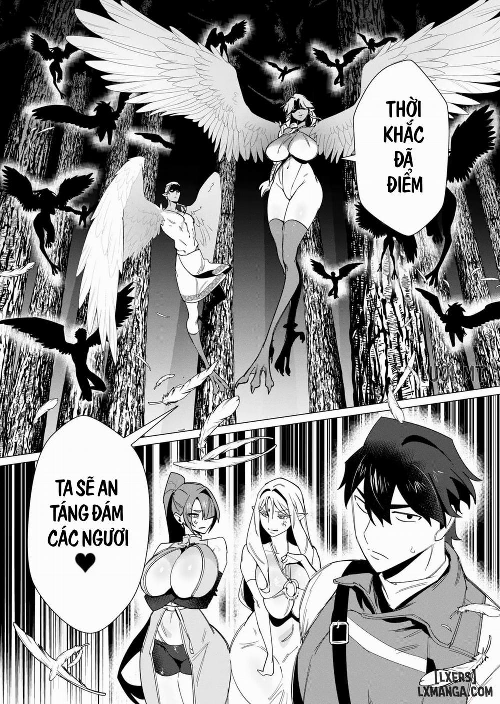 The Hero Wants A Married Woman As A Reward 8 0 Dũng Sĩ 0 Harpy (phần 0 trang 31