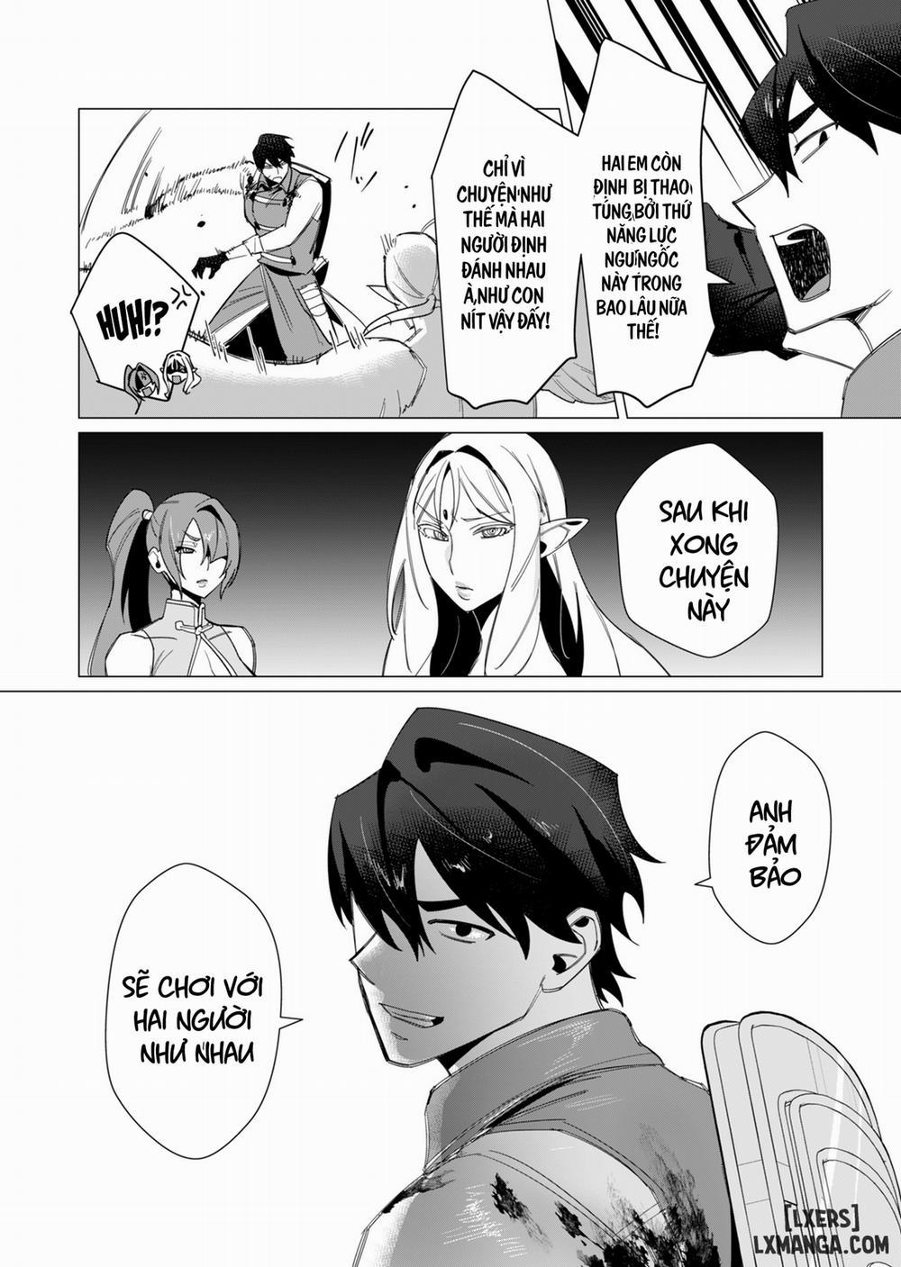 The Hero Wants A Married Woman As A Reward 9 0 Dũng Sĩ 0 Harpy (phần 0 trang 15