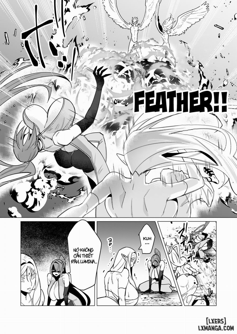 The Hero Wants A Married Woman As A Reward 9 0 Dũng Sĩ 0 Harpy (phần 0 trang 3