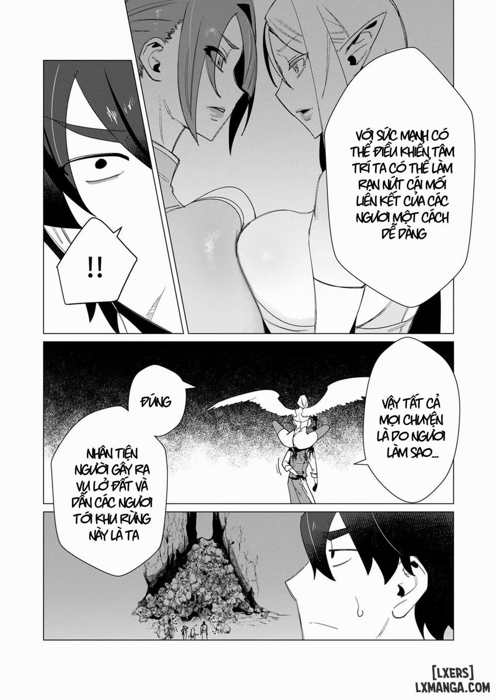 The Hero Wants A Married Woman As A Reward 9 0 Dũng Sĩ 0 Harpy (phần 0 trang 5