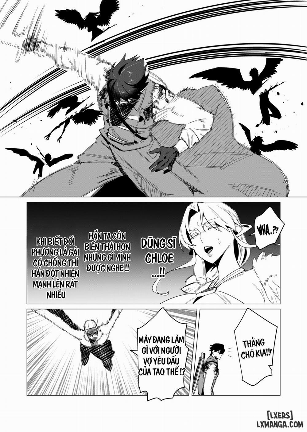 The Hero Wants A Married Woman As A Reward 9 0 Dũng Sĩ 0 Harpy (phần 0 trang 9