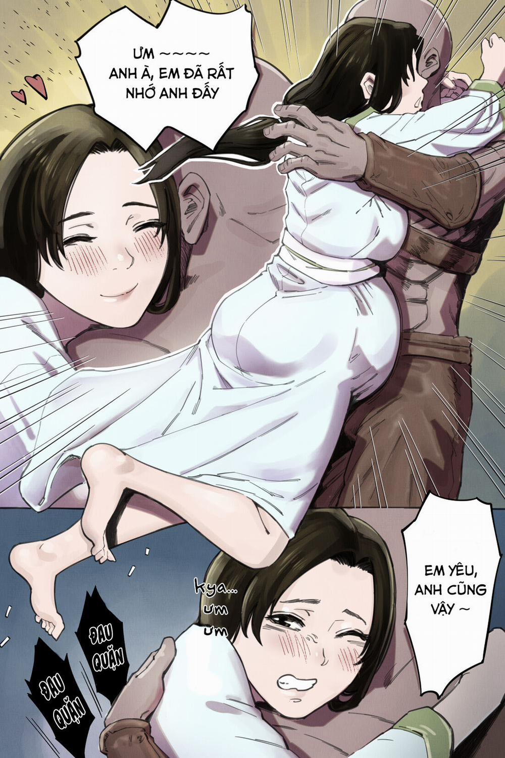 The Heroine Chapter 2 Oneshot. trang 2