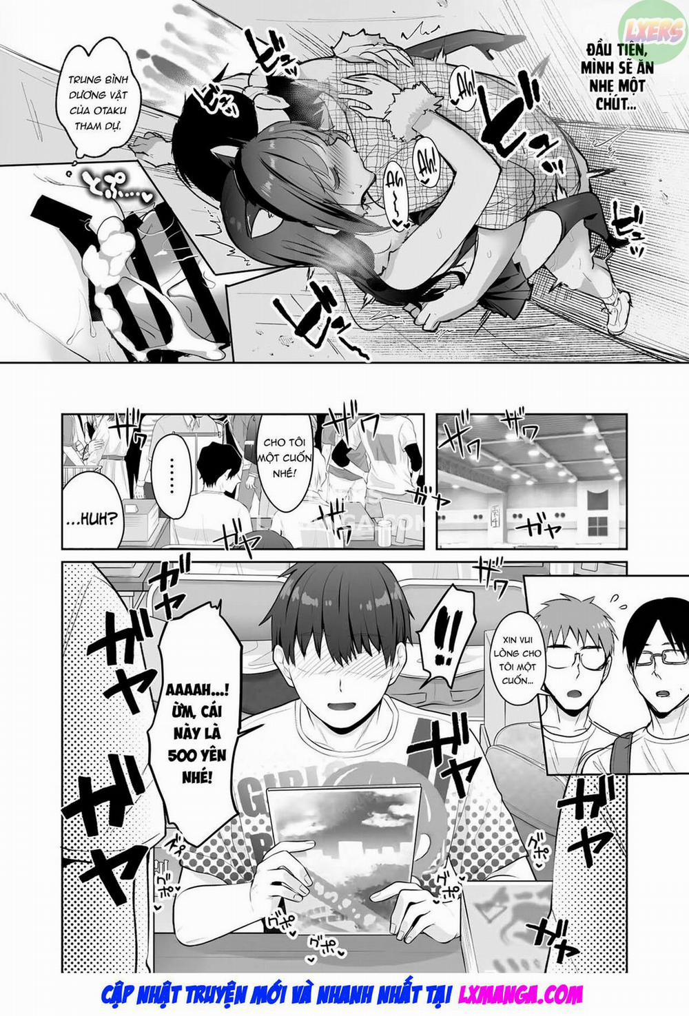 The Hidden Self Of The Honor Student Is A Super Slut Cosplayer 1 0 The (Cover) Honor Student Ayaka trang 26