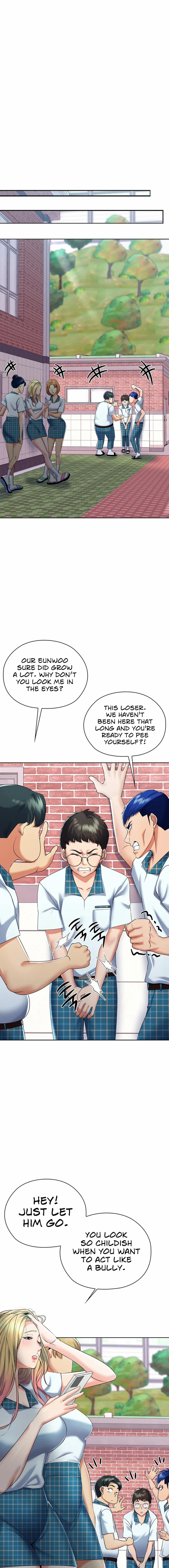 The High Society 1 trang 11