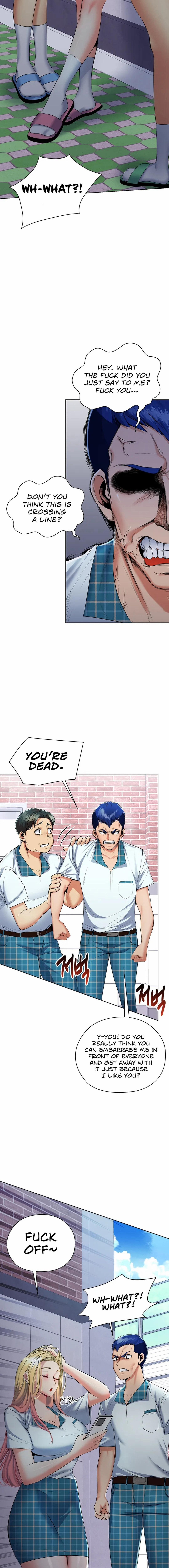 The High Society 1 trang 13