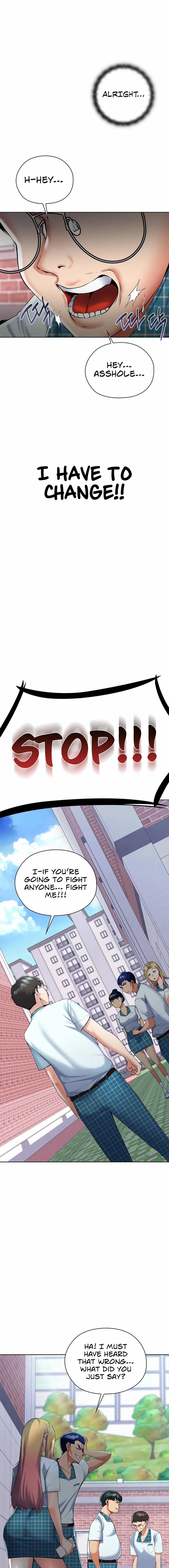 The High Society 1 trang 15