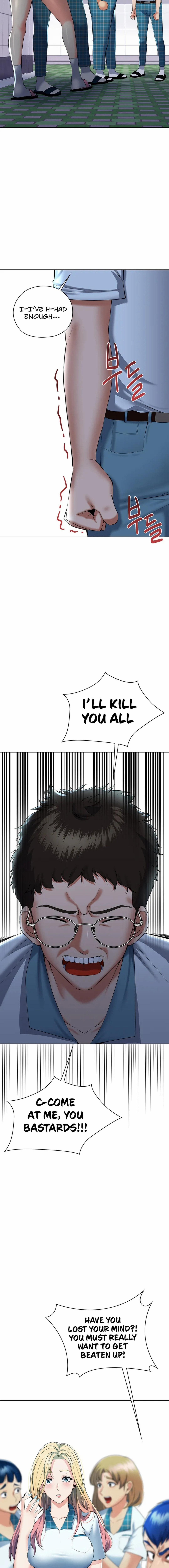 The High Society 1 trang 16