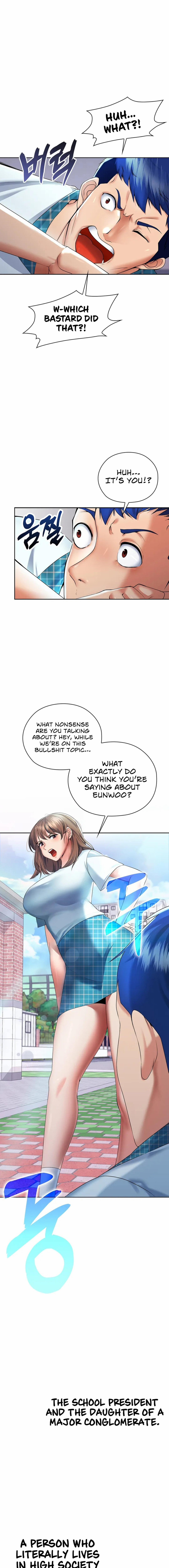 The High Society 1 trang 21