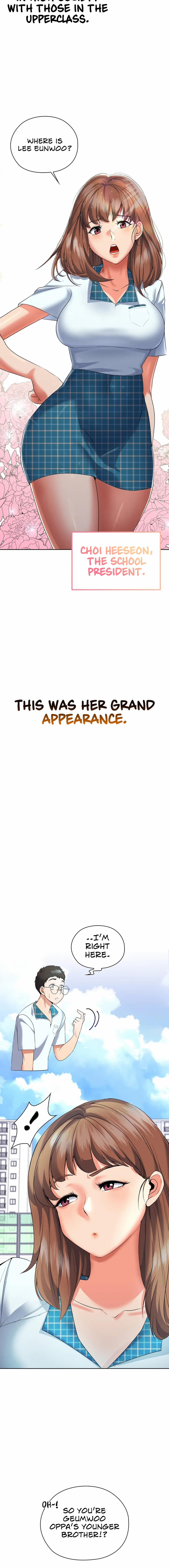 The High Society 1 trang 22