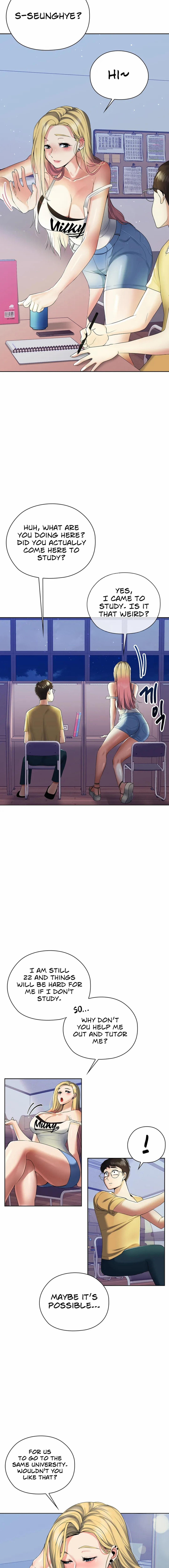 The High Society 1 trang 29