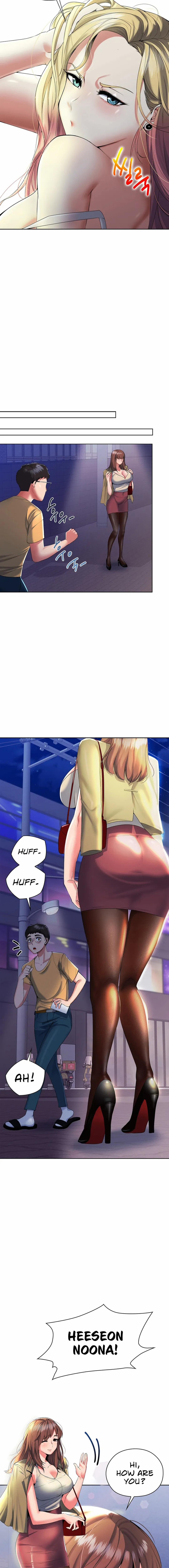 The High Society 1 trang 32