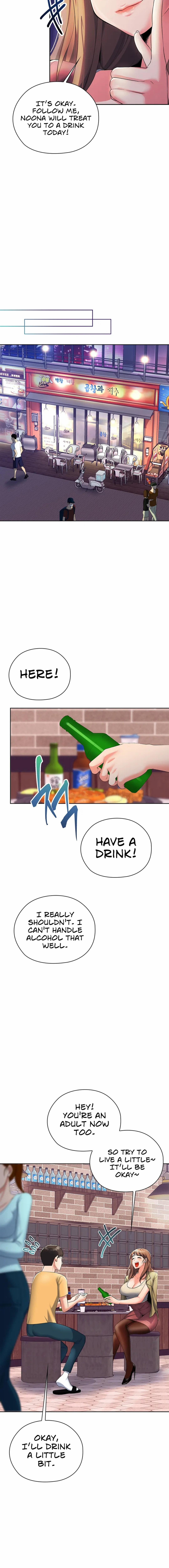 The High Society 1 trang 34