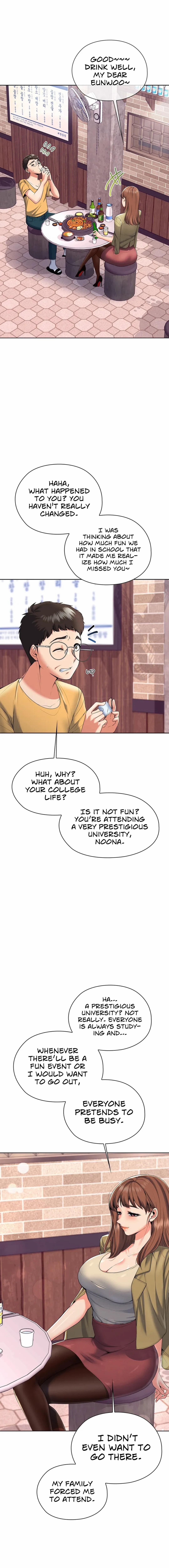 The High Society 1 trang 35