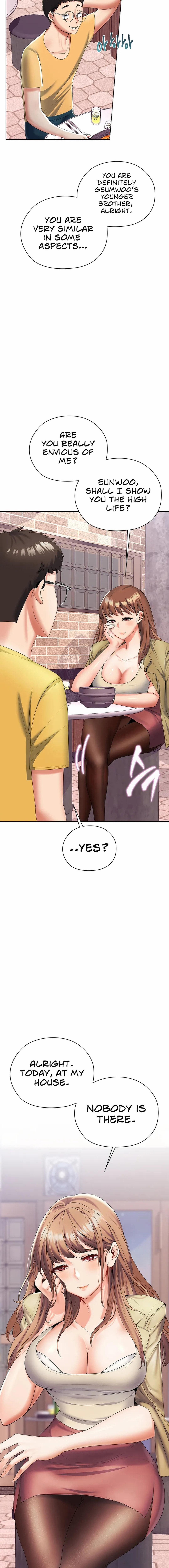 The High Society 1 trang 38